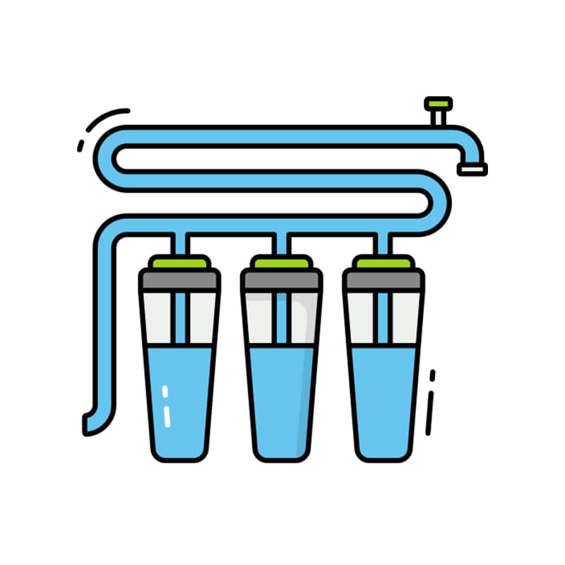 دستگاه تصفیه آب صنعتی